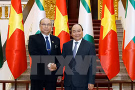 Myanmar pide a empresas vietnamitas incrementar la inversión