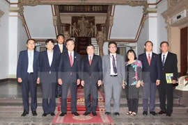 Ciudad Ho Chi Minh refuerza cooperación con prefectura japonesa