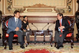 Ciudad Ho Chi Minh desea fomentar vínculos educativos con Sudcorea