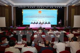 Inauguran conferencia sobre desarrollo sostenible del Delta del río Mekong 