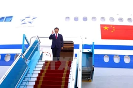 Relación Vietnam – China alcanza nuevo nivel en APEC 2017, destaca periódico chino