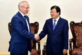 Vietnam dispuesto a respaldar a inversores de República de Baskortostán 