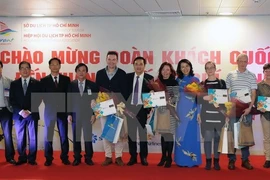 Ciudad Ho Chi Minh publica código de conducta para turistas