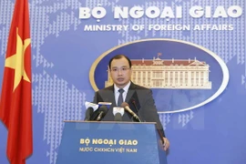 Adhesión al TPP forma parte de política de integración de Vietnam, dice vocero 