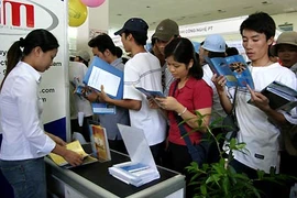 Sindicato vietnamita profundiza cooperación con jóvenes comunistas