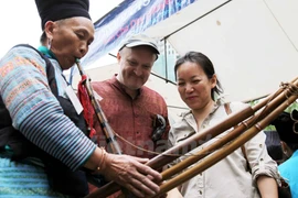 Celebrarán primer Festival de Khen en Sapa
