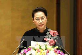 Asamblea Nacional de Vietnam concluye cuarto período de sesiones