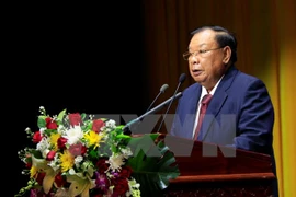 Vietnam y Laos fortalecen nexos amistosos