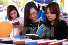 Empresas extranjeras participarán en feria internacional de libro en Vietnam