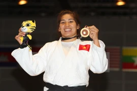 Vietnam desciende a tercer lugar en medallero de SEA Games 29
