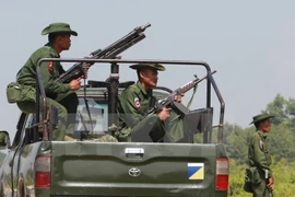 Myanmar: decenas de soldados muertos en conflictos contra grupo rebelde