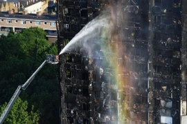 No hay víctimas vietnamitas en incendio en Londres 