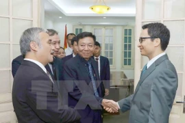 Vietnam afirma apoyo a colaboración entre VNA y AKP