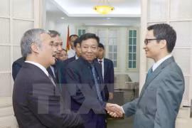  Vietnam afirma apoyo a colaboración entre VNA y AKP