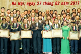 Presidente vietnamita: Sector de salud satisface creciente demanda del pueblo 