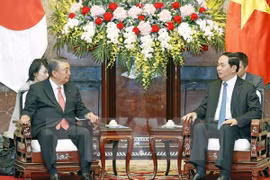Corroboran futuro alentador de relaciones Vietnam-Japón 
