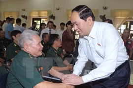 Consagración de veteranos y mártires, tesoro espiritual del pueblo vietnamita