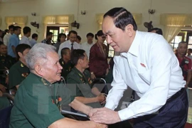 Consagración de veteranos y mártires, tesoro espiritual del pueblo vietnamita