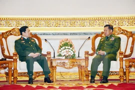 Vietnam y Myanmar profundizan nexos en defensa 
