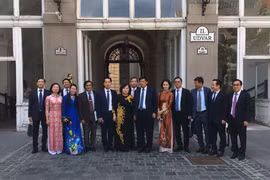 Hanoi adquiere experiencias de Budapest en conservación de sitios históricos
