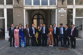 Hanoi adquiere experiencias de Budapest en conservación de sitios históricos