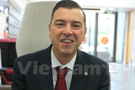 Experto británico optimista sobre relaciones comerciales Vietnam-Reino Unido 