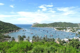 Vietnam por elevar eficiencia de información y localización para impulsar economía marítima 