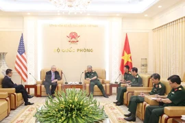 Vietnam y Estados Unidos abogan por promover nexos comerciales 