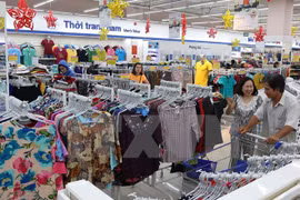 Índice de precios al consumidor de Hanoi crece tres por ciento en septiembre