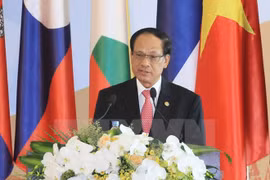 ASEAN continúa política de apertura, afirma su secretario general