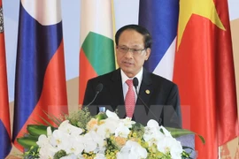 ASEAN continúa política de apertura, afirma su secretario general