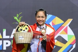 SEA Games 29: Pencak Silat brinda a Vietnam nuevo oro 