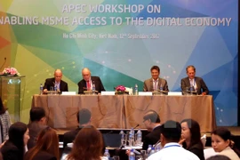 Economías del APEC debaten acceso de las PYMEs en la economía digital