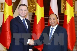 Vietnam y Polonia impulsan cooperación multifacética