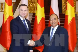 Vietnam y Polonia impulsan cooperación multifacética