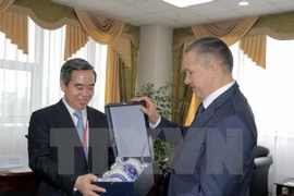 Dirigente vietnamita destaca potencial de cooperación con Lejano Oriente ruso 