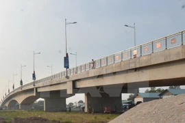 Inauguran puente fronterizo entre Camboya y Vietnam 