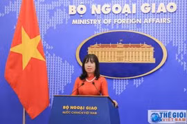 Vietnam trabajará con otros estados miembros sobre orientaciones de TPP, dice vocera
