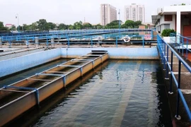 Ciudad Ho Chi Minh construirá más plantas de agua