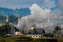 Filipinas cree que la batalla para retomar Marawi está ultimando