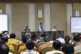 Myanmar: Aprueban 37 acuerdos en Conferencia de Paz