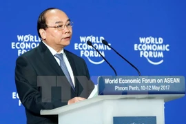 Premier de Vietnam interviene en FEM sobre ASEAN