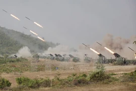 Camboya suspende maniobra militar anual con Estados Unidos