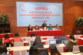 Establecen programa de apoyo a emprendedoras en urbe vietnamita
