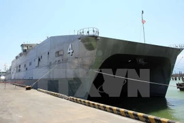 Concluye Programa Asociación del Pacífico 2017 en Da Nang