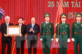 Premier vietnamita: Tra Vinh se convertirá en ejemplo de respuesta a cambio climático 