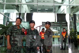 No se reportan víctimas vietnamitas en explosión de bomba en Bangkok