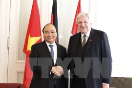  Asociación estratégica Vietnam- Alemania avanza en todos los niveles y sectores