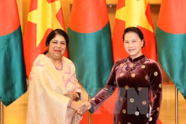 Asamblea Nacional de Vietnam aboga por reforzar cooperación con Bangladesh