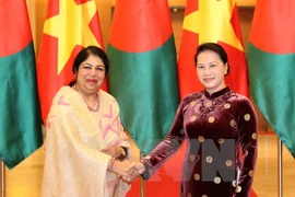 Asamblea Nacional de Vietnam aboga por reforzar cooperación con Bangladesh